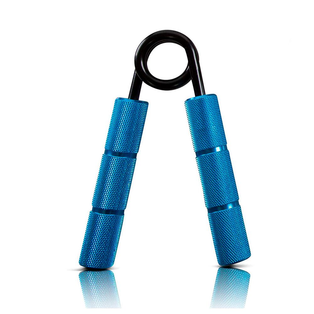 Эспандер Powerball Grip Strengthener - 68 кг (150LB) - "Средний уровень" - Цвет Синий