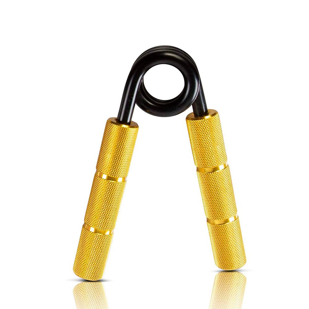 Еспандер Powerball Grip Strengthener - 113 кг (250LB) - "Професійний рівень" - Колір Золотий