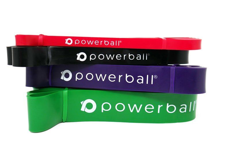 Powerball® Набор резинок эспандеров